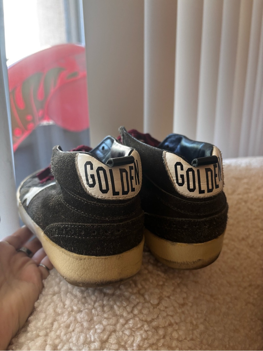 Golden Goose Sneakers - Picture 4 of 4